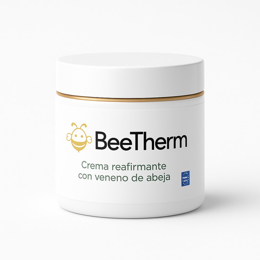 BeeTherm™ - Crema Reafirmante Con Veneno de Abeja